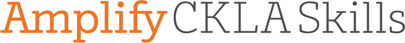 Amplify CKLA Skills logo