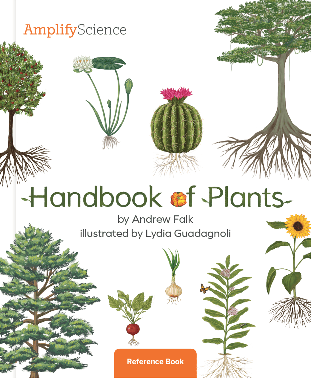 Amplify Science Student Book Handbook of Plants