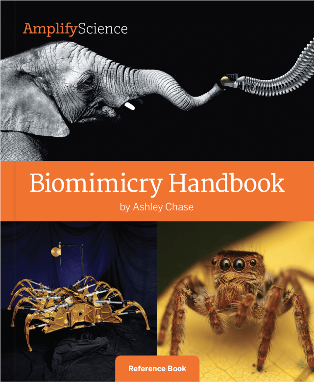 Amplify Science Student Book Biomimicry Handbook