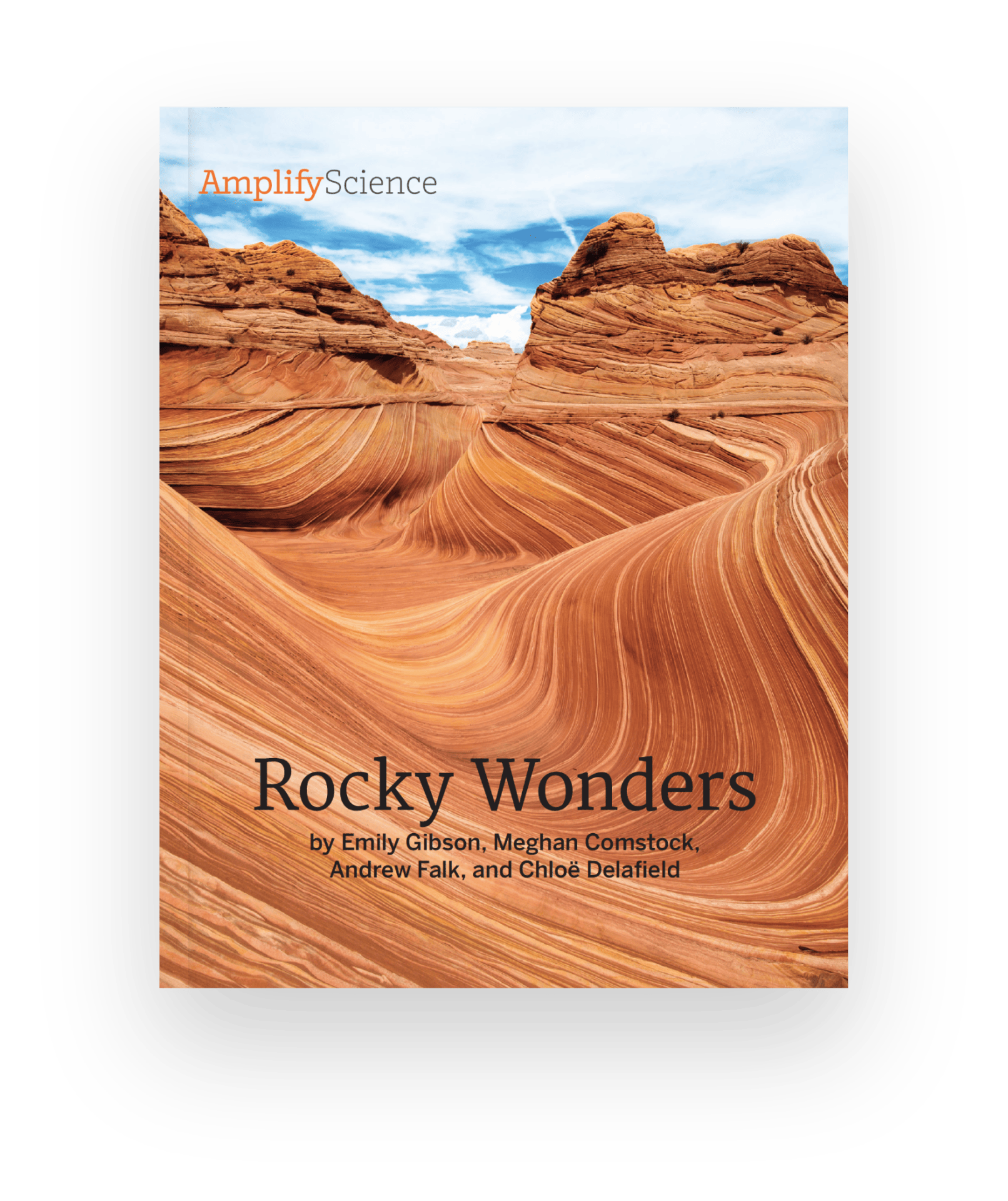 Rocky Wonders Student Book