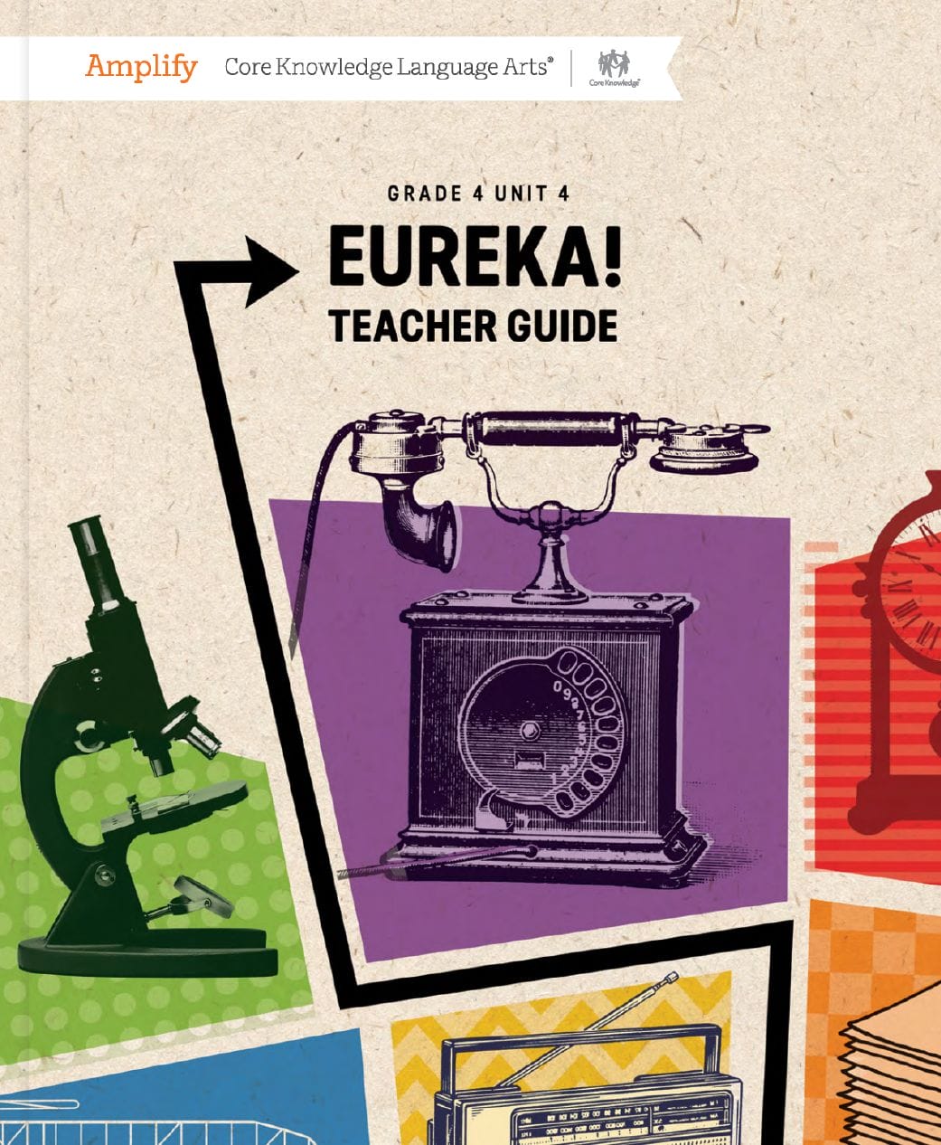 Grade 6 Unit 4 Eureka! Teacher Guide