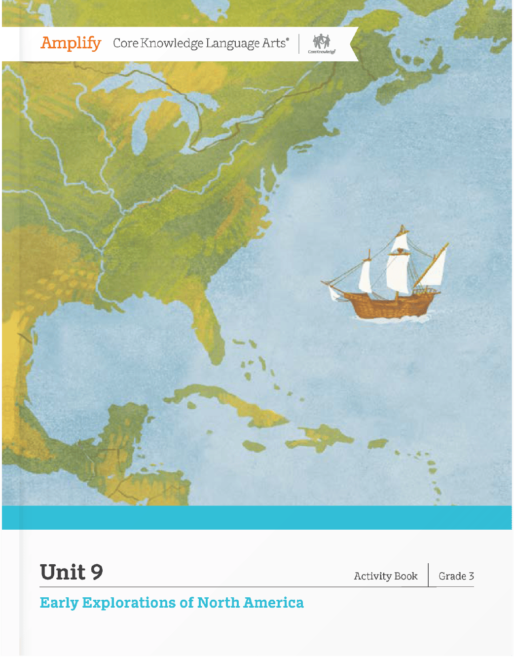 Unit 9: Early Explorations of North America Activity Book