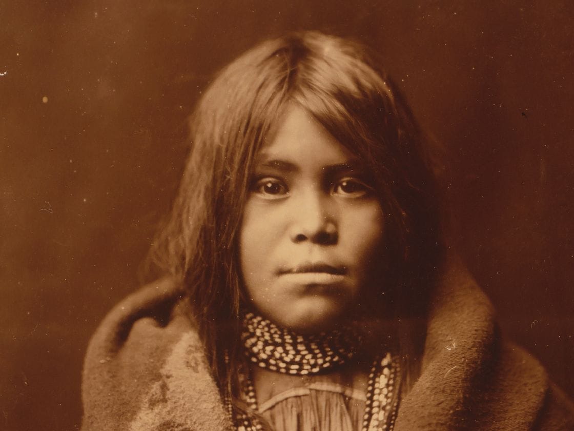 An illustration from Amplify CKLA's Native Americans