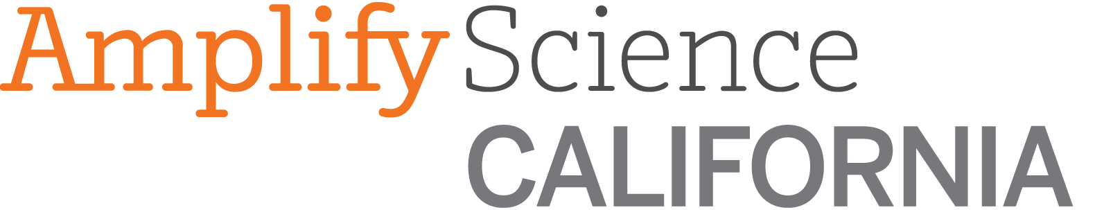 Amplify Science California Review Microsite for Transitional Kindergarten | Amplify