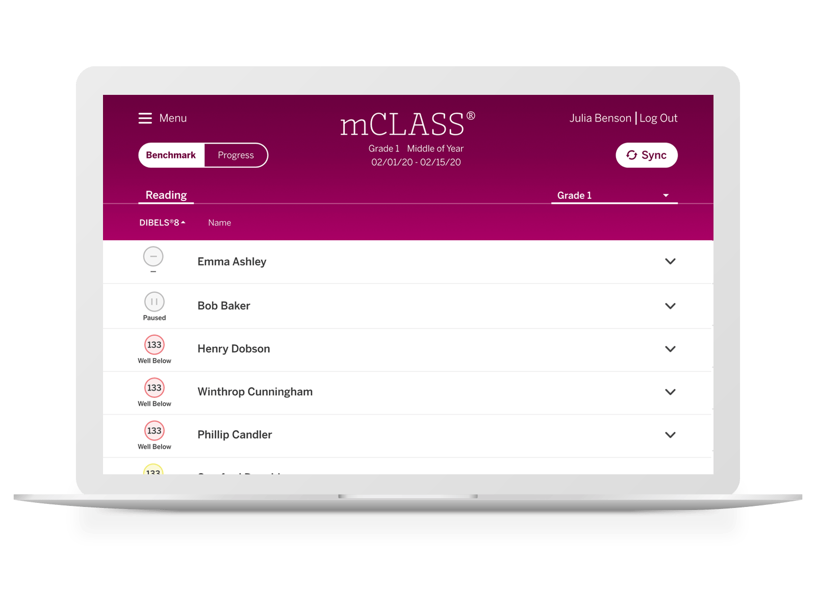 MCLASS® | Early & Foundational Literacy Assessment | Amplify