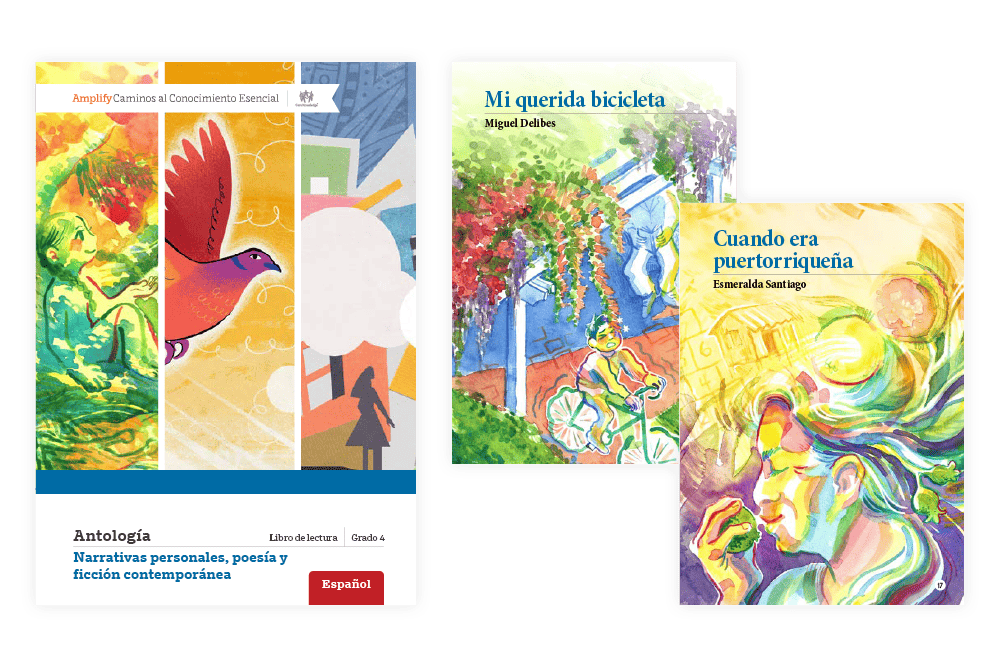 Amplifying Authentic Learning in Reading, Writing, and Mathematics