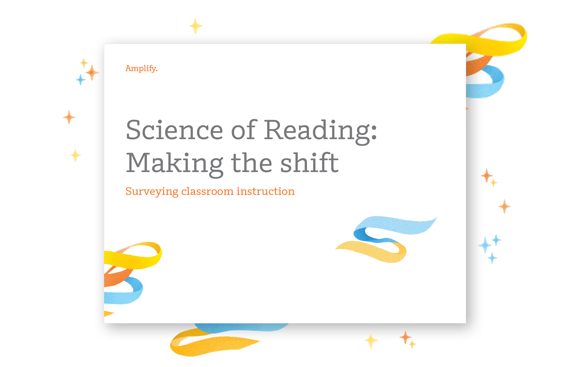 Free ebook on the Science of Reading