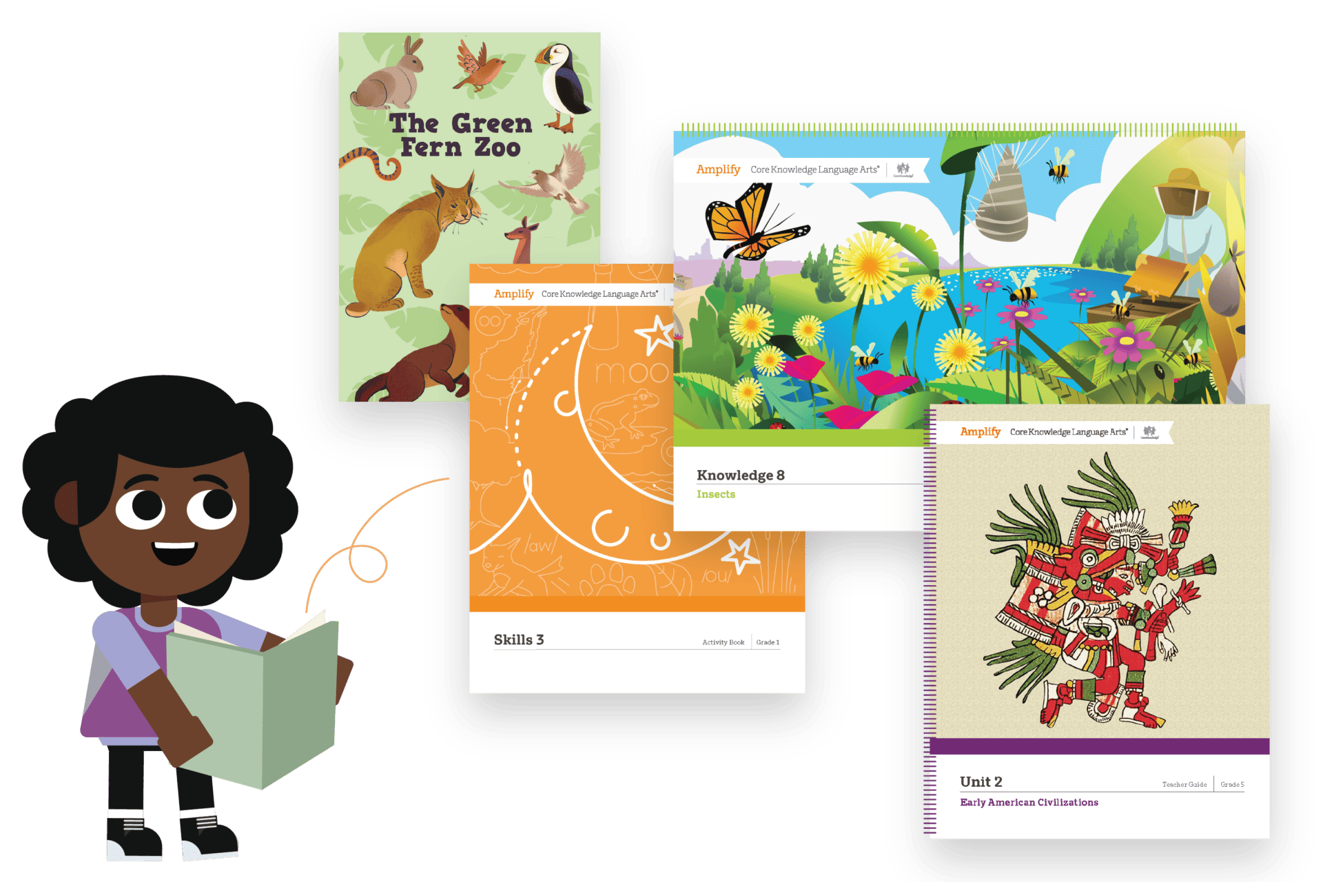 Kit de herramientas Instill® SEL en casa PREMIUM en español — MVP Kids®, Journey to Character