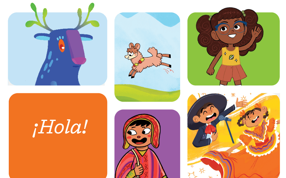 Elementary English Language Learners - Rooted Linguistics: Serving