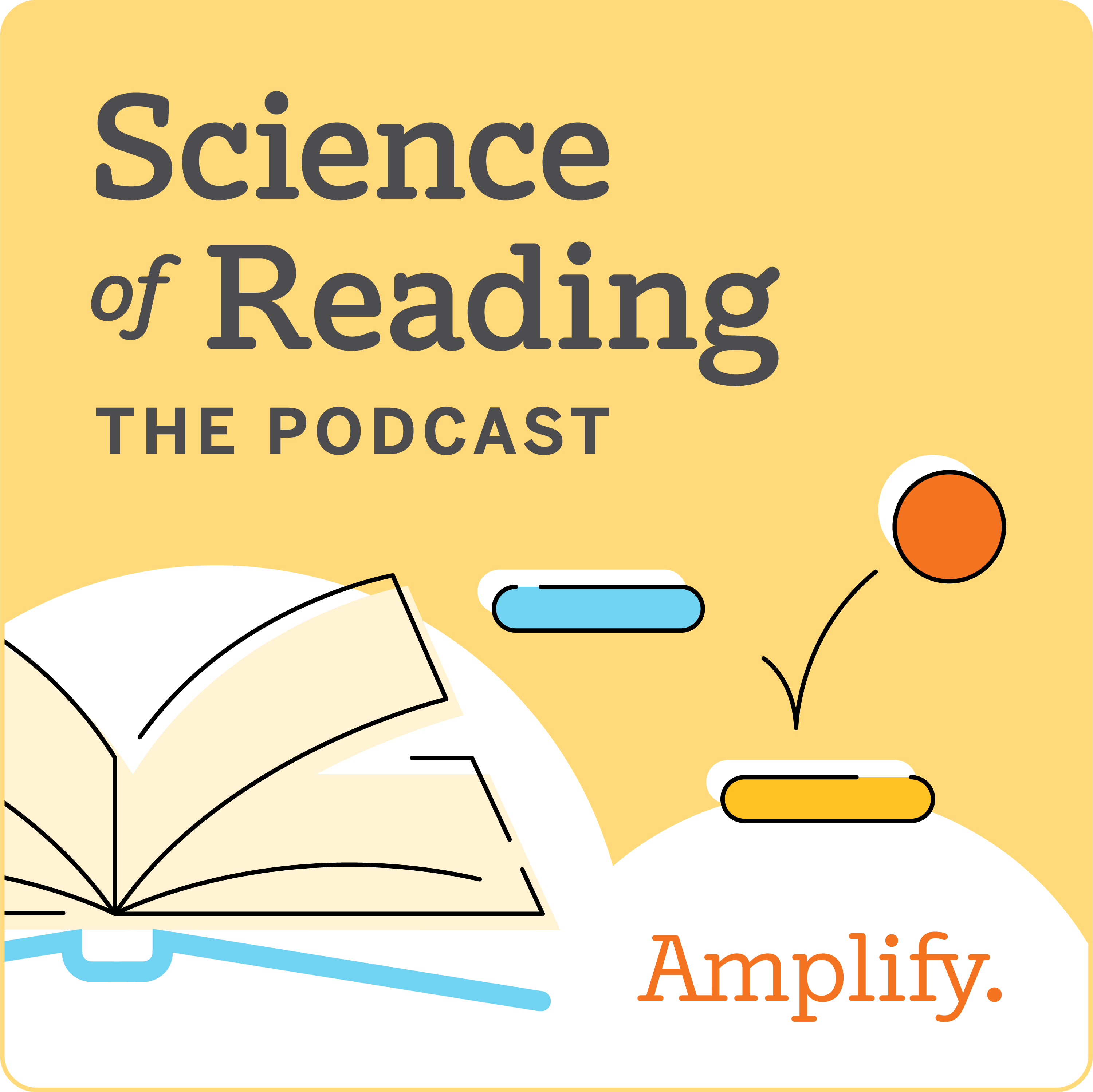 Subscribe to Science of Reading: The Podcast!