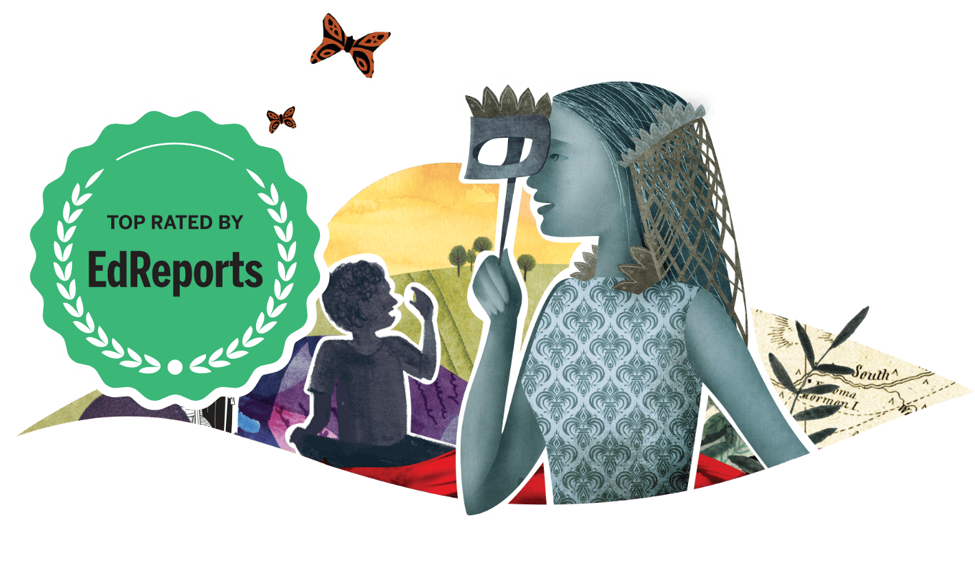 edreports amplify ela