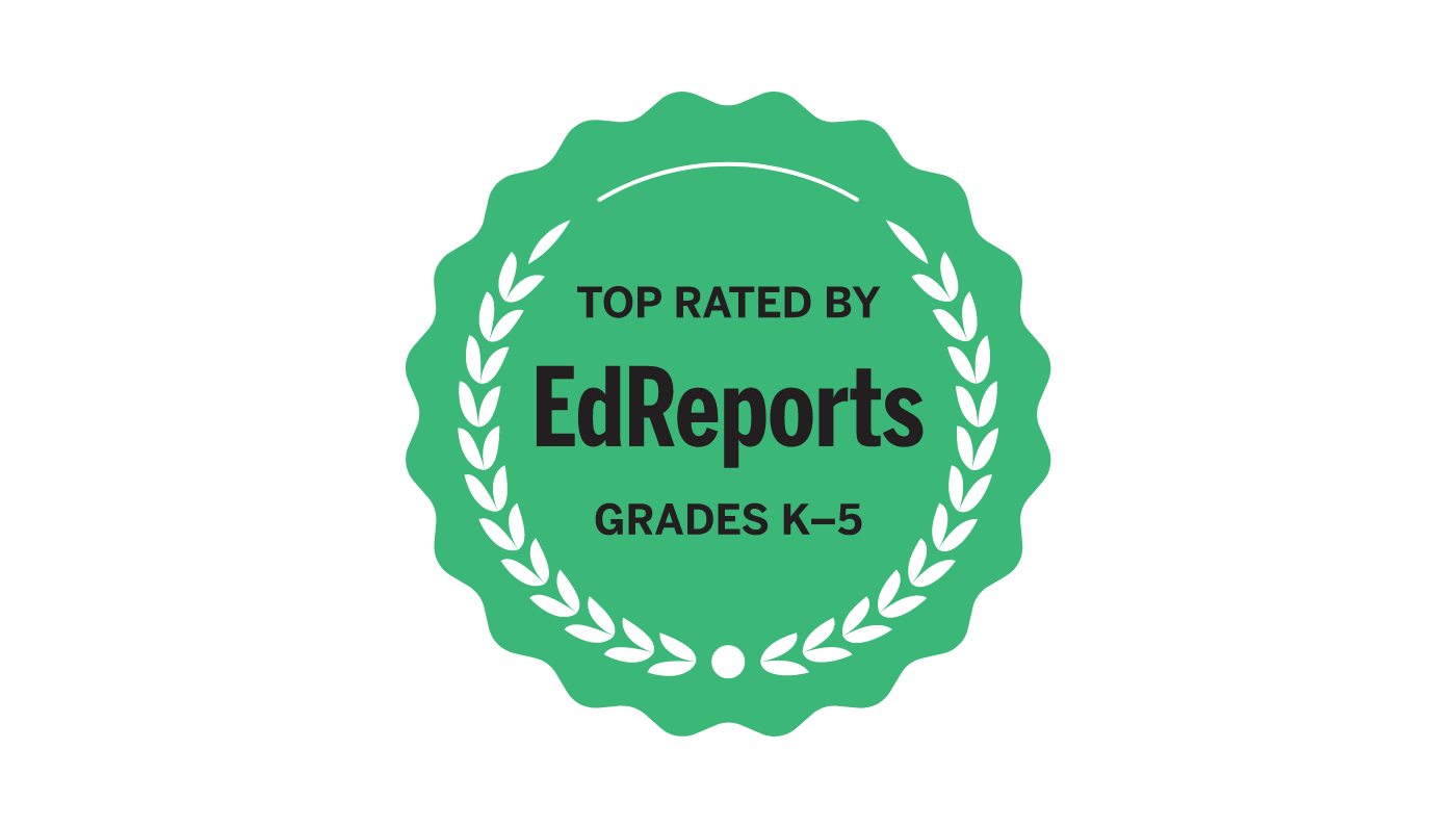edreports ckla k5 badge