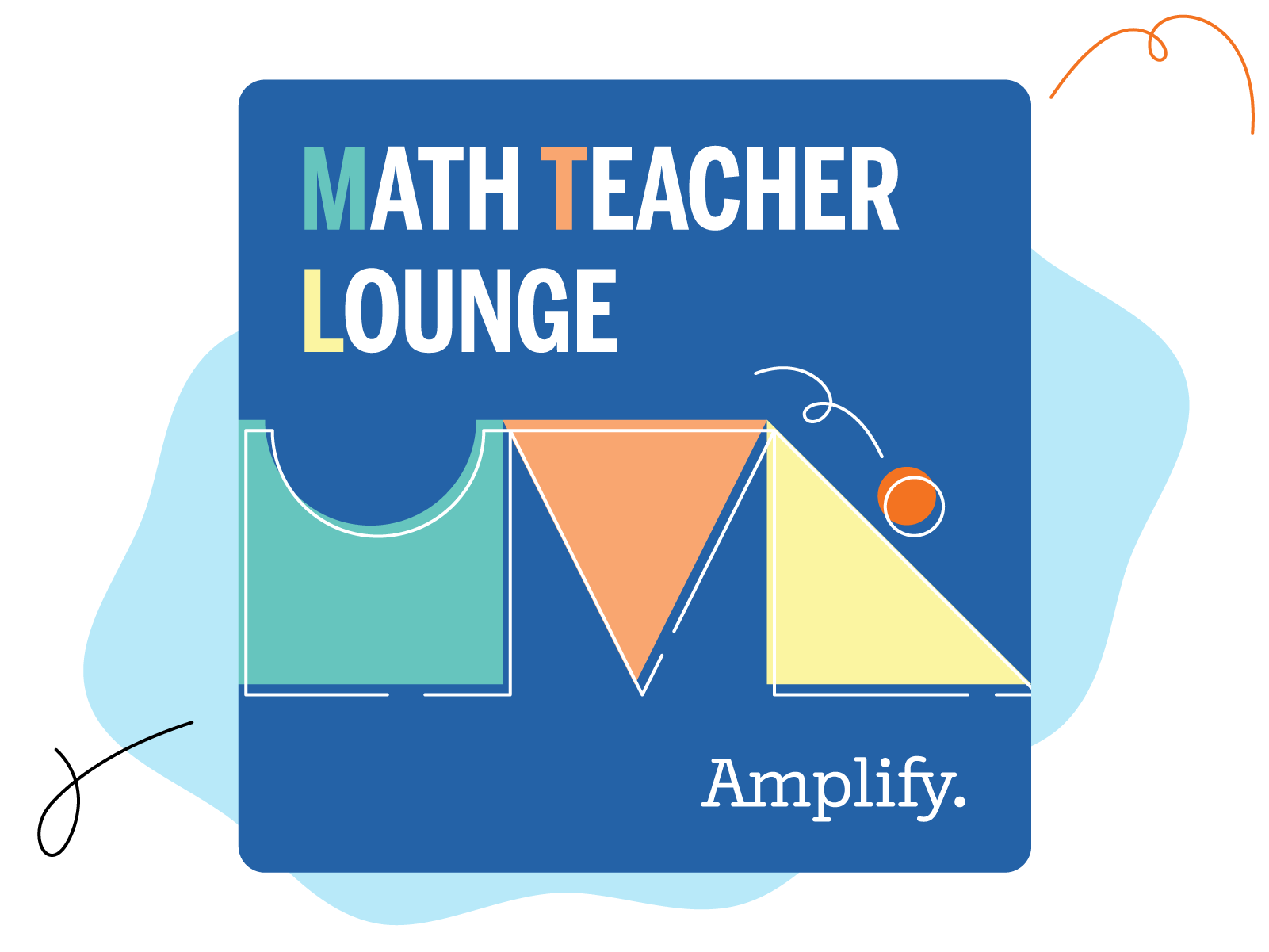 Math Teacher Lounge hero image