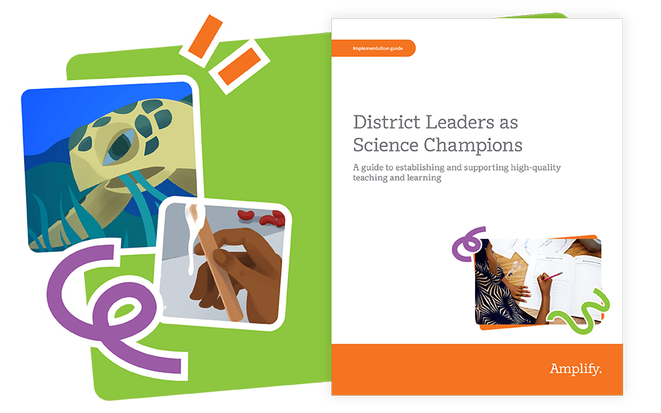 Be a science champion!